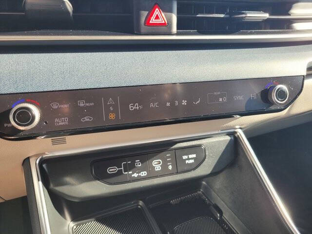 2026 Kia Carnival EX