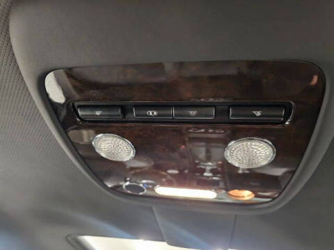 2008 Bentley Continental Flying Spur