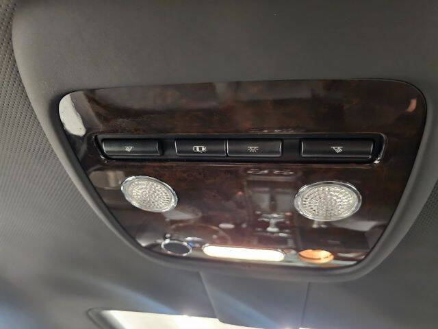 2008 Bentley Continental Flying Spur