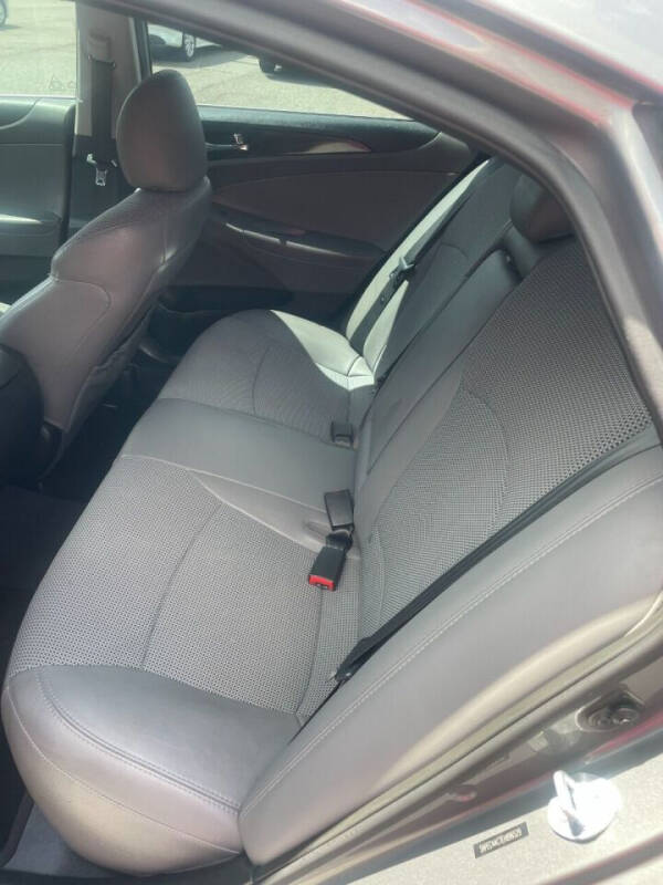 2014 Hyundai Sonata SE