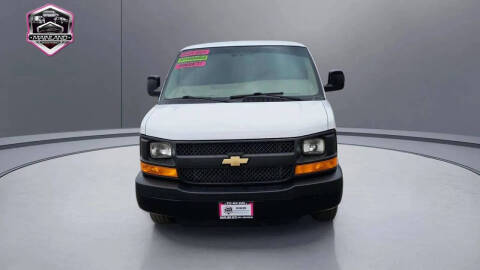 2014 Chevrolet Express 2500