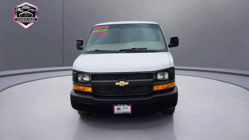 2014 Chevrolet Express 2500