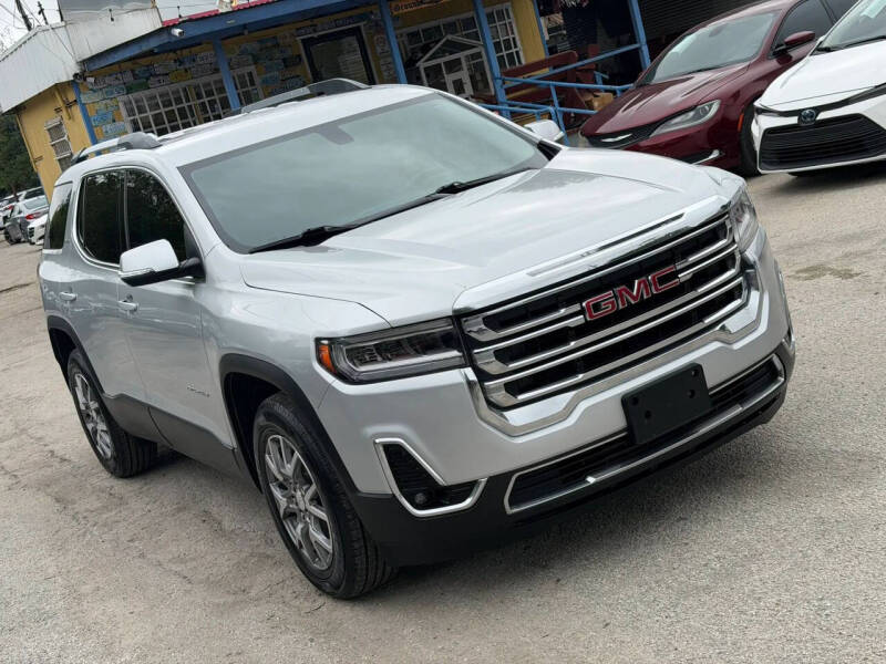2020 GMC Acadia SLT
