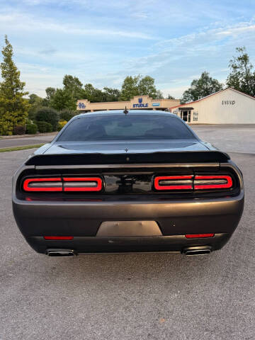 2021 Dodge Challenger GT