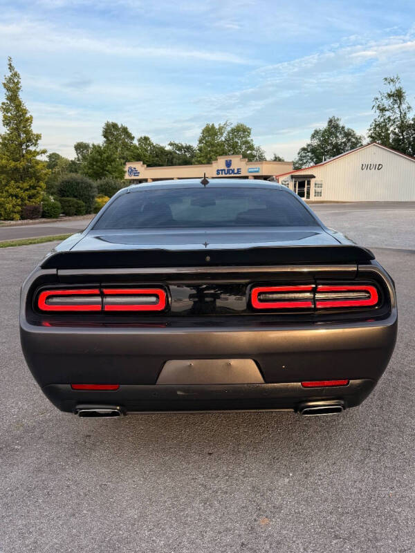 2021 Dodge Challenger GT