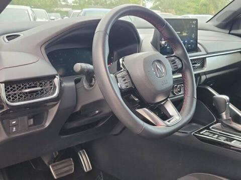 2025 Acura ADX w/A-SPEC