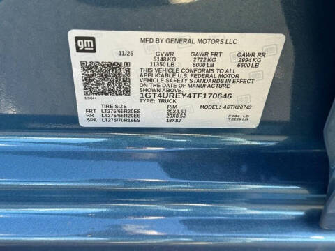 2026 GMC Sierra 2500HD