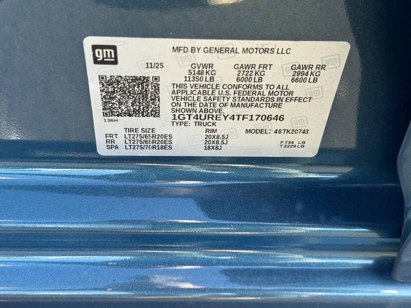 2026 GMC Sierra 2500HD