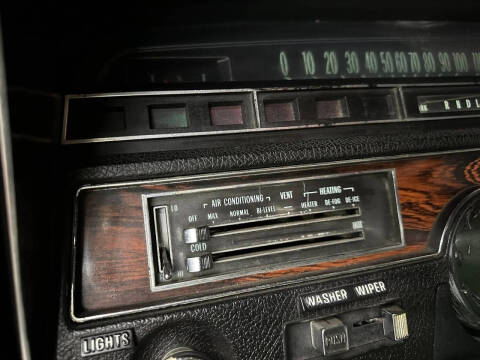 1970 Chevrolet Impala