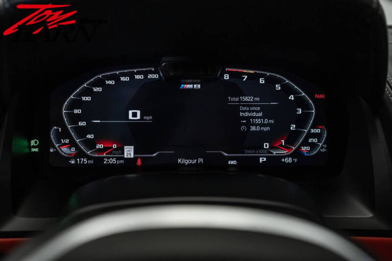 2020 BMW M8 Competition