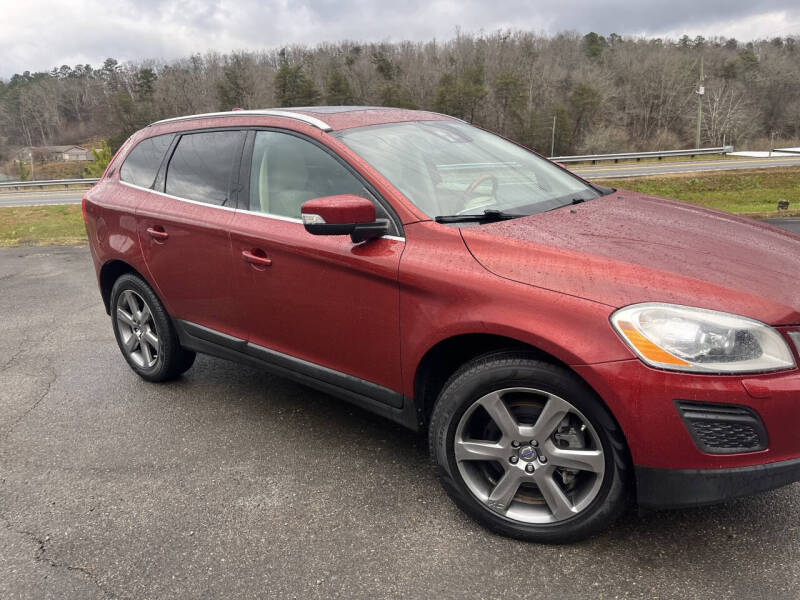 2013 Volvo XC60 3.2 Premier Plus