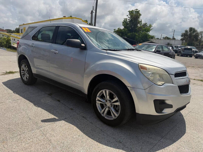 2011 Chevrolet Equinox LS