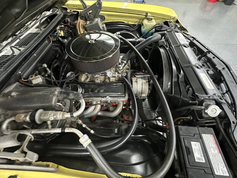 1972 Chevrolet Chevelle