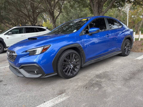 2023 Subaru WRX Premium