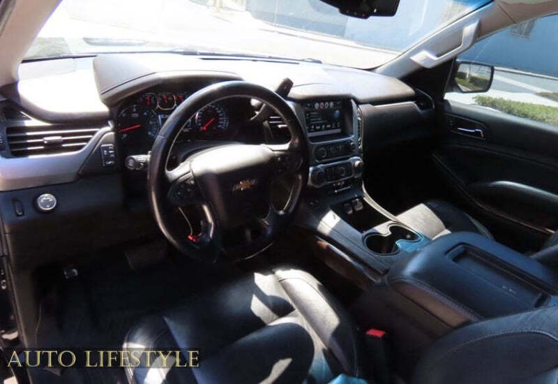 2019 Chevrolet Suburban LT