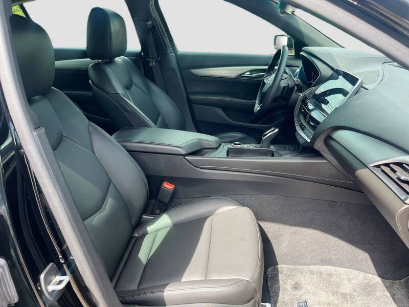 2024 Cadillac CT5 Luxury