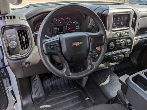 2025 Chevrolet Silverado 1500 Work Truck