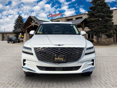 2022 Genesis GV80 3.5T