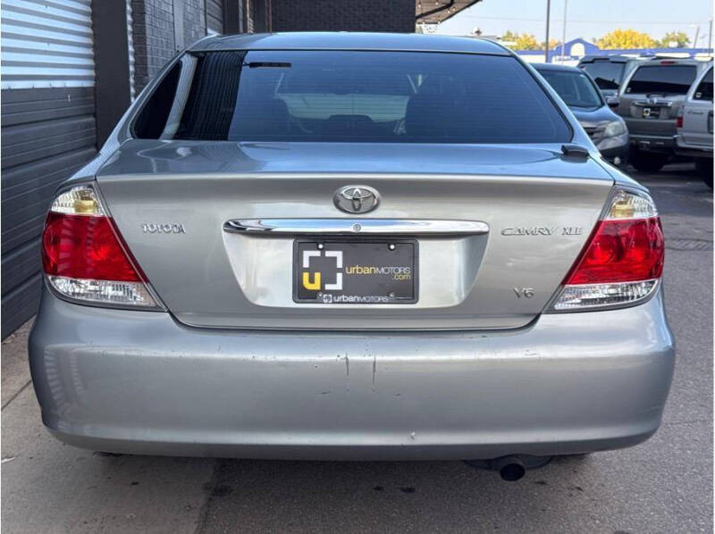 2005 Toyota Camry