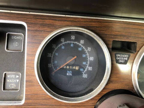 1975 Chrysler Cordoba