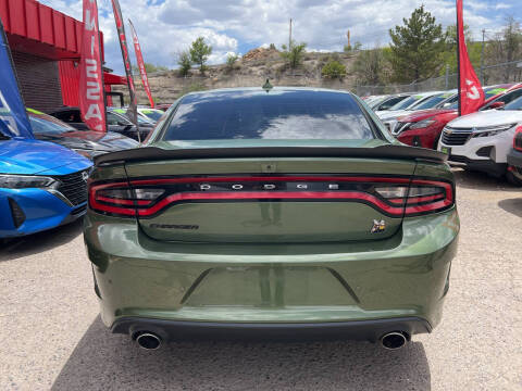 2022 Dodge Charger Scat Pack