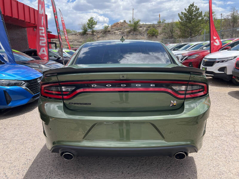2022 Dodge Charger Scat Pack