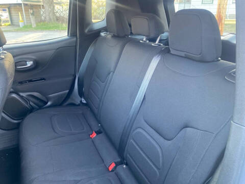 2021 Jeep Renegade Latitude