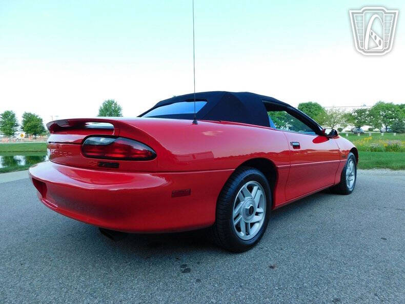 1995 Chevrolet Camaro Z28