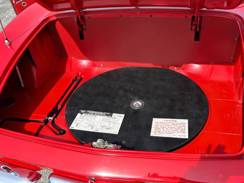 1962 Chevrolet Corvette