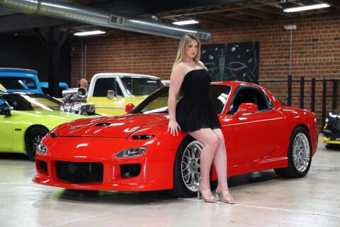 1993 Mazda RX-7 Turbo