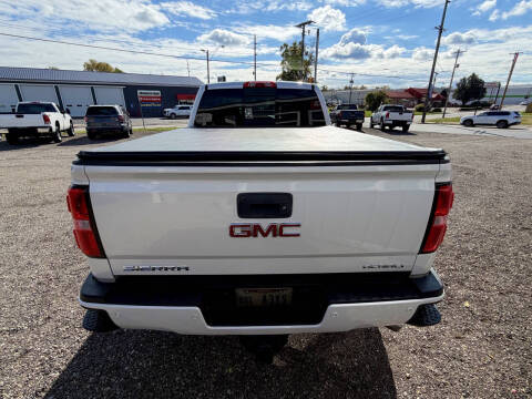 2018 GMC Sierra 2500HD Denali