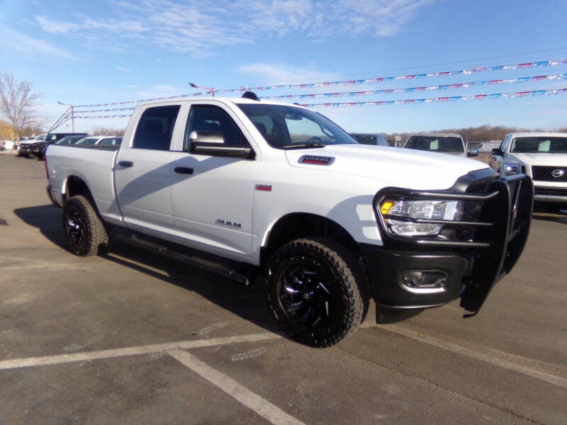 2022 RAM 2500 Tradesman
