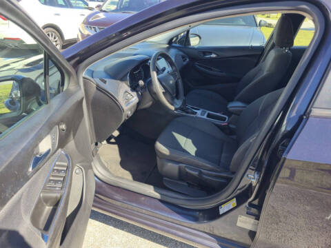 2016 Chevrolet Cruze LS Auto