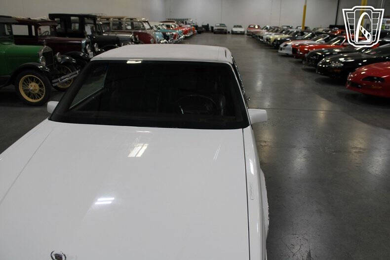 1992 Cadillac DeVille