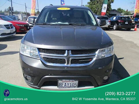 2014 Dodge Journey SXT