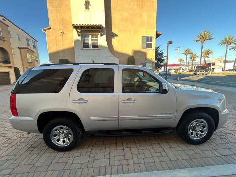 2011 GMC Yukon SLE