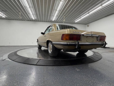 1972 Mercedes-Benz 350SL
