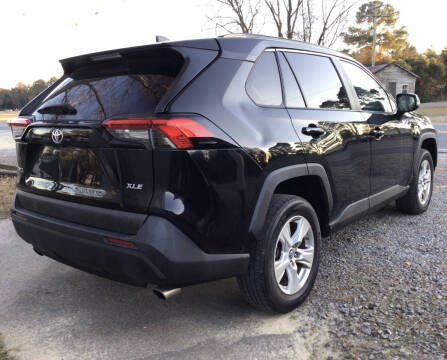 2019 Toyota RAV4 XLE