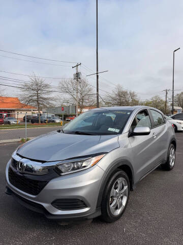 2021 Honda HR-V LX