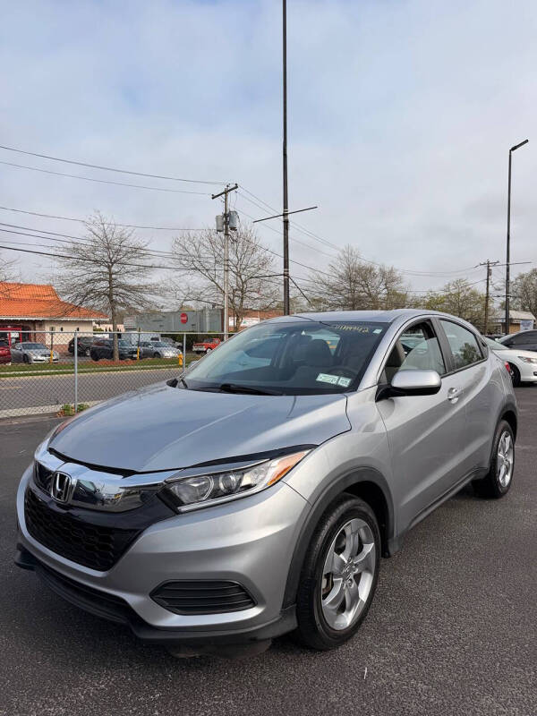 2021 Honda HR-V LX