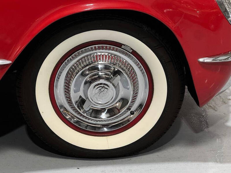 1954 Chevrolet Corvette