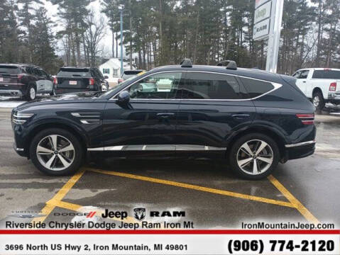 2023 Genesis GV80