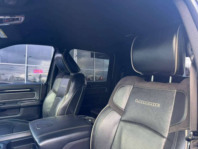 2022 RAM 2500 Laramie