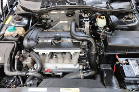 2004 Volvo C70 HPT
