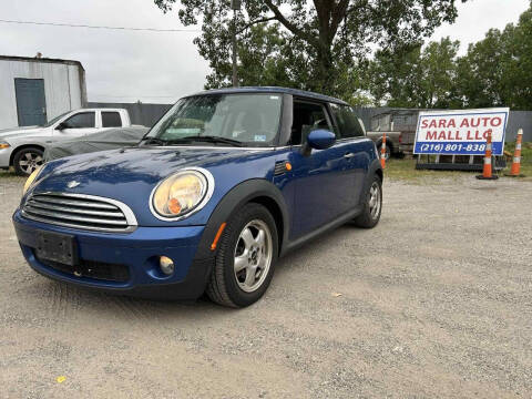 2008 MINI Cooper