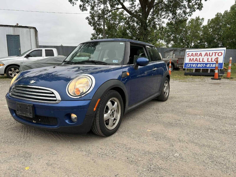 2008 MINI Cooper