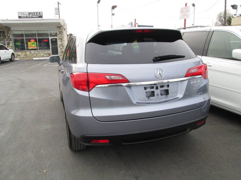 2014 Acura RDX w/Tech