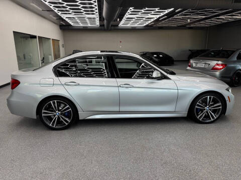 2016 BMW 3 Series 340i