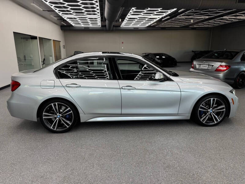 2016 BMW 3 Series 340i
