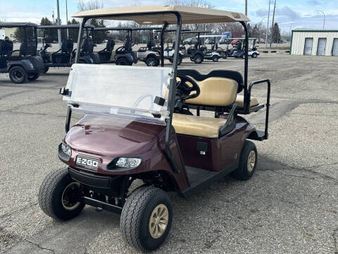 2022 E-Z-GO TXT EFI